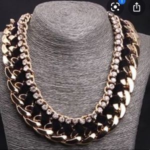 Aldo Bib Necklace